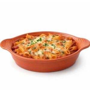 Fiestaware Fiesta Individual Casserole Dish Bake Bakeware Baker Baking CERAMIC